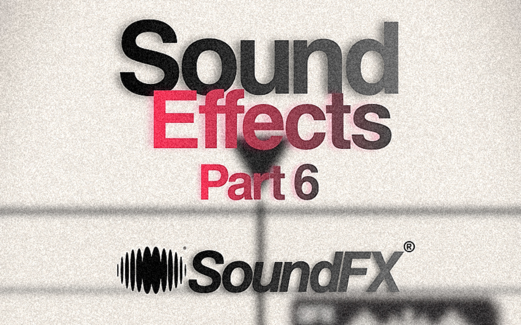 SFX Library — Premium Sound Effects